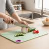 Thickened Double-Sided Cutting Board Mildew-Resistant Chopping Block Cutting Plate Mat  Vegetable