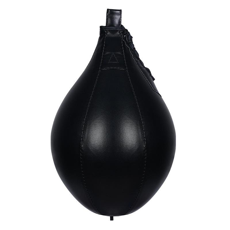 Palle Reazione Allenamento Pelle PU Palla da Box Doppia Estremità Muay Thai Pugno Palla da Box Attrezzatura Sportiva Fitness da Palestra