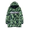 Boys Creeper Blanket Hoodie