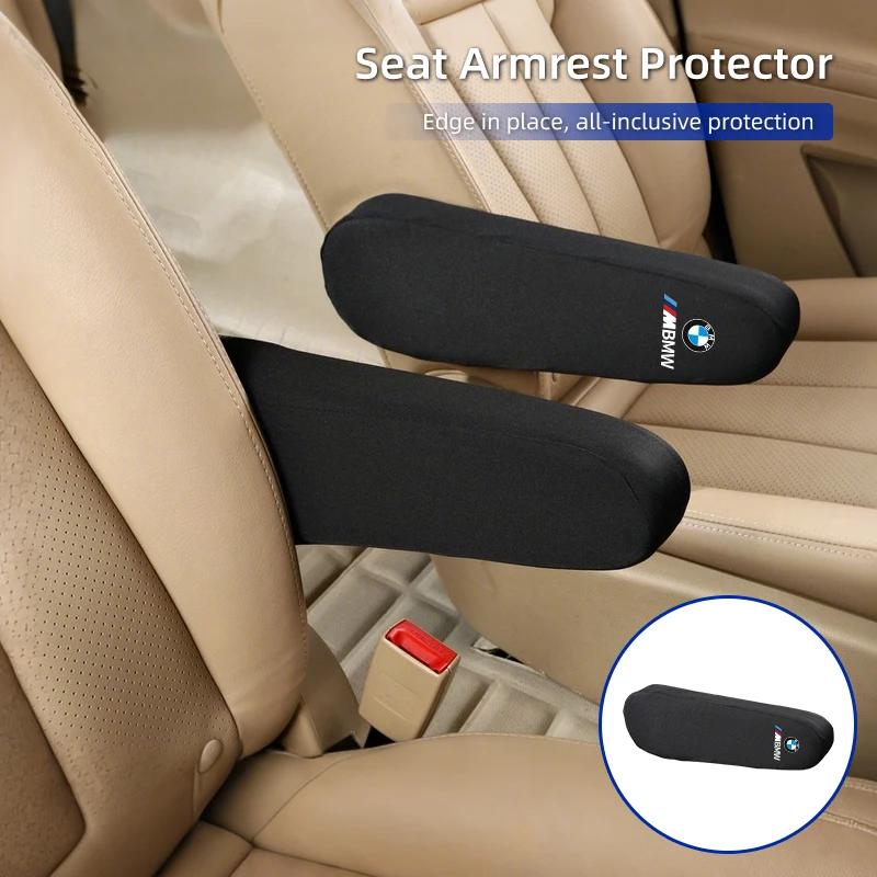 Hot 2025 Car Seat Armrest Protective Gloves Auto Hand Side Protector Cover For BMW E46 E90 E60 F10 E39 F30 E36 F20 E87 E30 G30 E