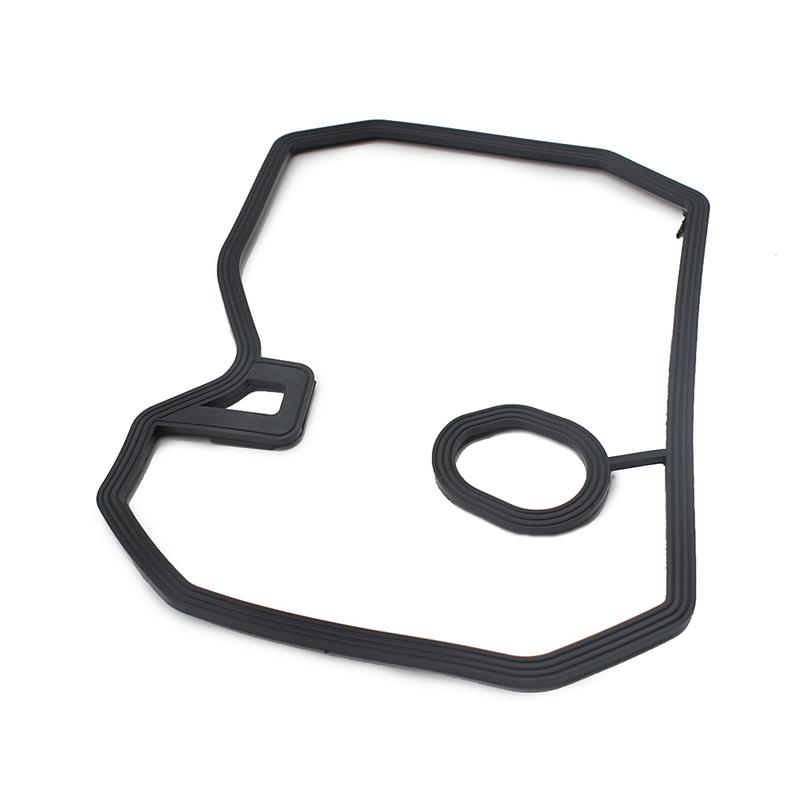 Motorcycle Cylinder Head Cover Gasket for Honda NT400 Bros NC25 NV400 Steed 400 NV600 VT500C VT600 VT750C Shadow NTV650 XLV600