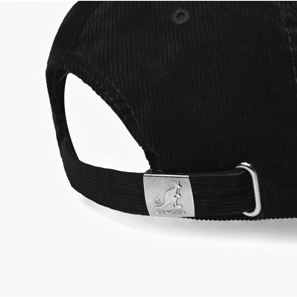 [KANGOL] K5206HT BLACK Unisex Ball Cap