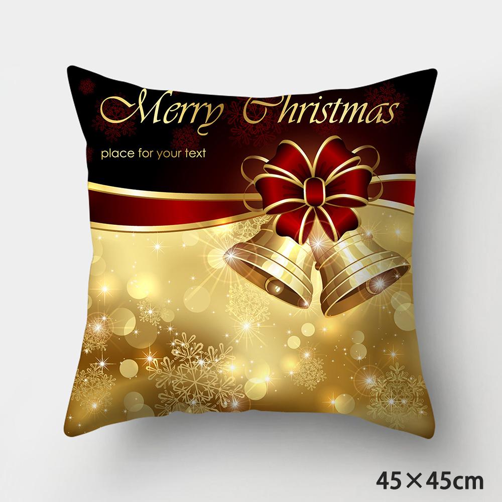 

Рождественские подушки С Новым годом 2022 Свадебный декор Шаблоны от Home Gifts 40x40cm