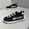 Mode Herrenschuhe Schnürschuhe Herren Freizeitschuhe Leicht Tennis Walking Sneakers Komfort Atmungsaktiv Laufschuhe Masculino Zapatillas Hombre