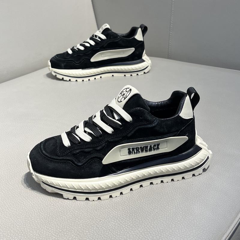 Mode Herrenschuhe Schnürschuhe Herren Freizeitschuhe Leicht Tennis Walking Sneakers Komfort Atmungsaktiv Laufschuhe Masculino Zapatillas Hombre