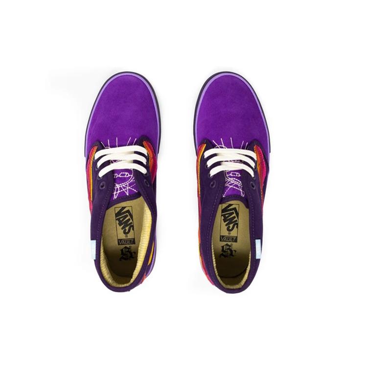 Vans Sole Classics X Vault Chukka Lx Soul Purple VN0A3QOFT3I