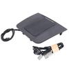 AEA7-Car Wireless Charger Pad QI Android Fast Charge Holder For Mazda 3 2015-2018