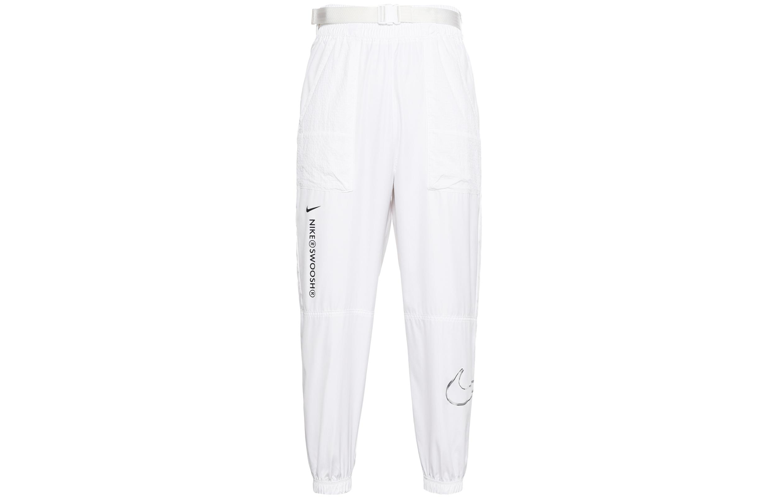 Nike Sports Pants Women s White DJ8997-100 L