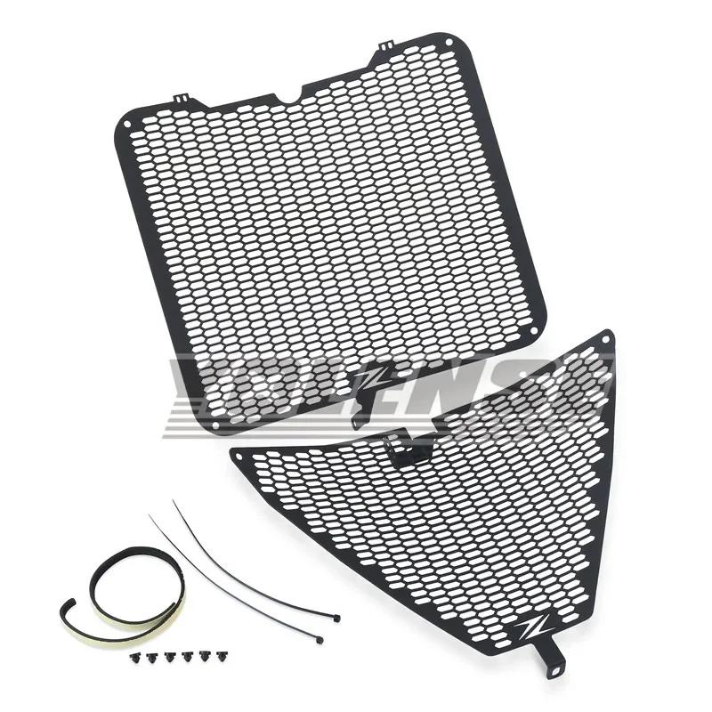 For ZX6R ZX-6R ZX 6R 2019-2025 2024 2023 Motorcycle Accessories Radiator Grille Guard Grill Protector Cover