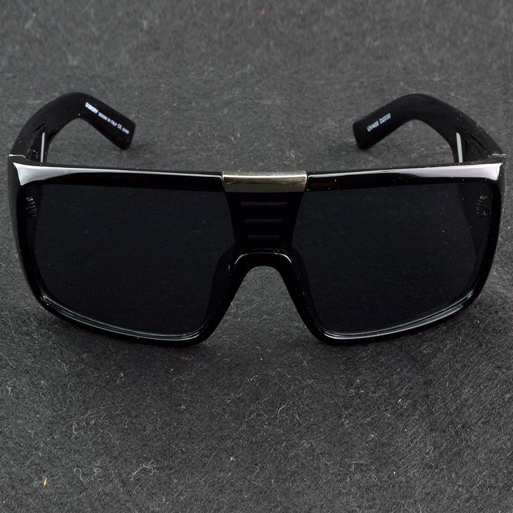 Clara Vida Stor Slagmarkstil Polariserte Polaroid Oversized UV400 UV100% Solbriller Solbriller