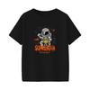 New Fashionable Cartoon Printed Tshirt Casual Short Sleeved Suitable for Womens Daily Tshirt In All Seasons