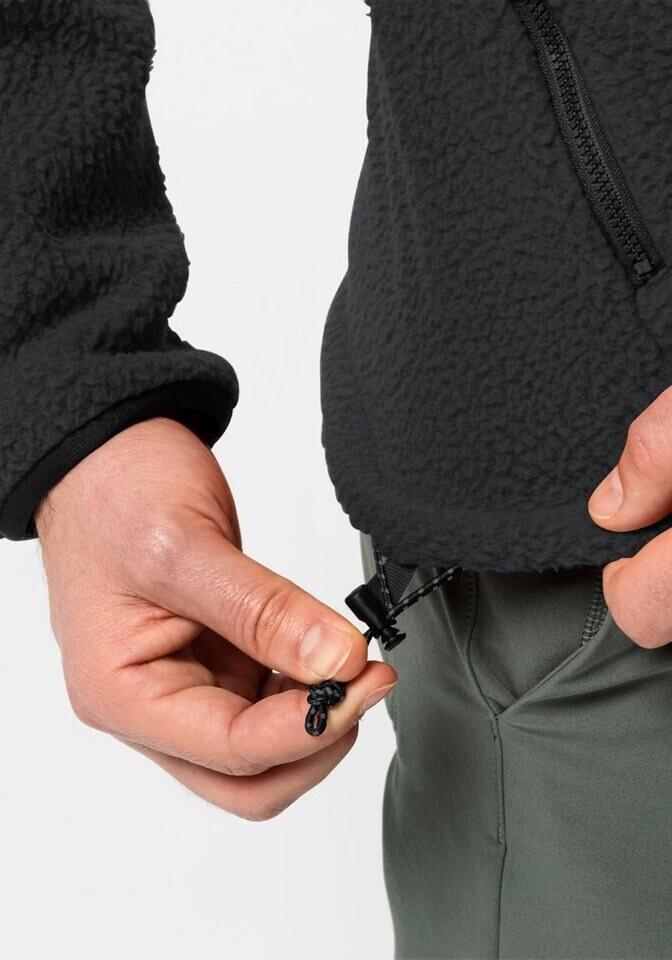 Jacket Jack Wolfskin Kammweg Pile FZ Men Phantom