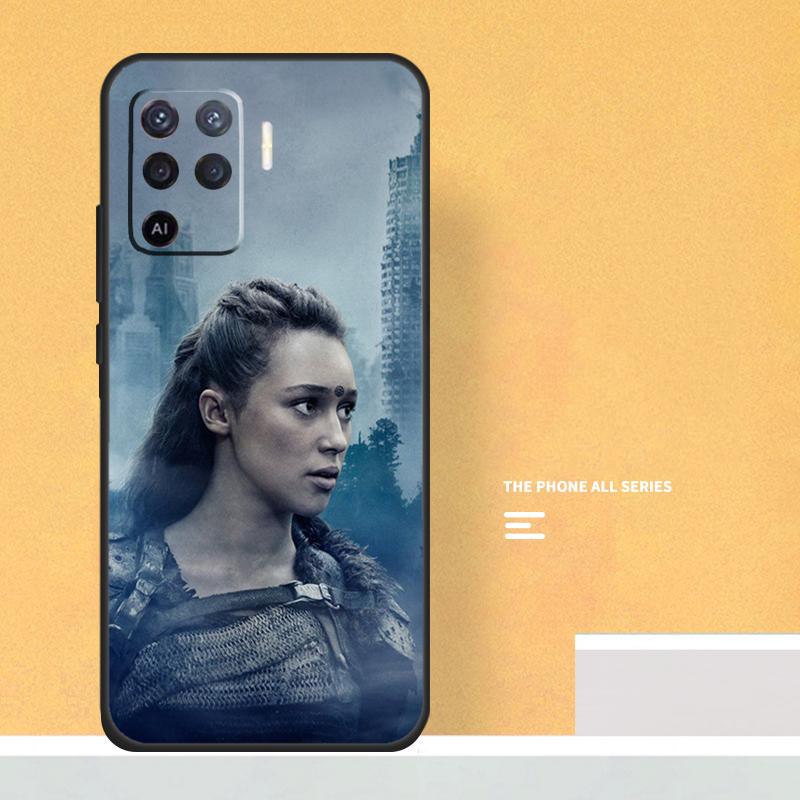 The 100 Heda Lexa Case For Oppo A40 A60 A80 A78 A98 A58 A38 A18 A54 A74 A94 A96 A76 A16 A15 A17 A57 A5 A6 Pro