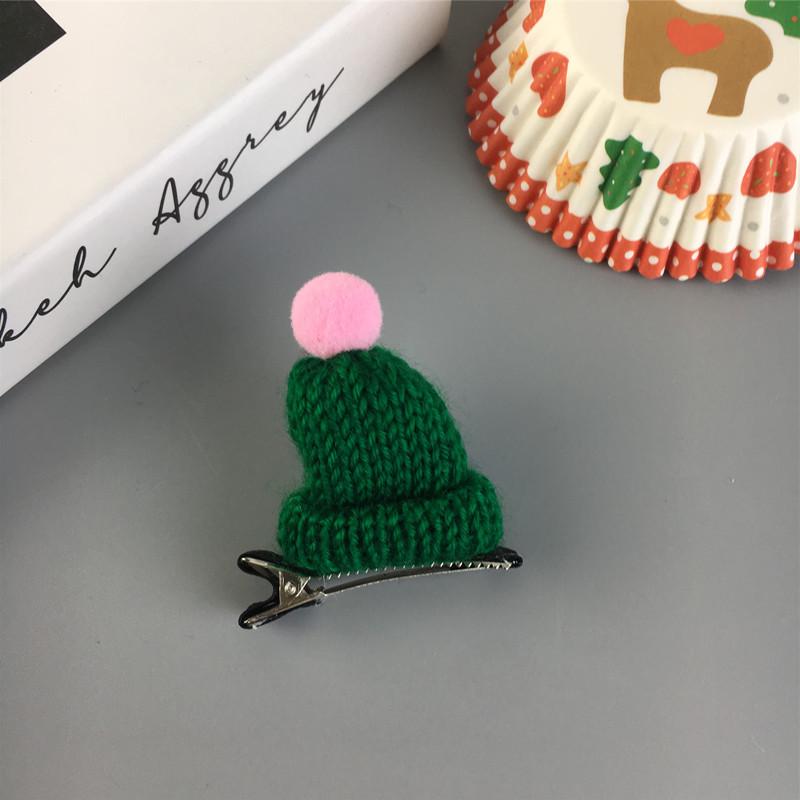 Pinces à cheveux de Noël en bois de renne pour adultes et enfants - 2021