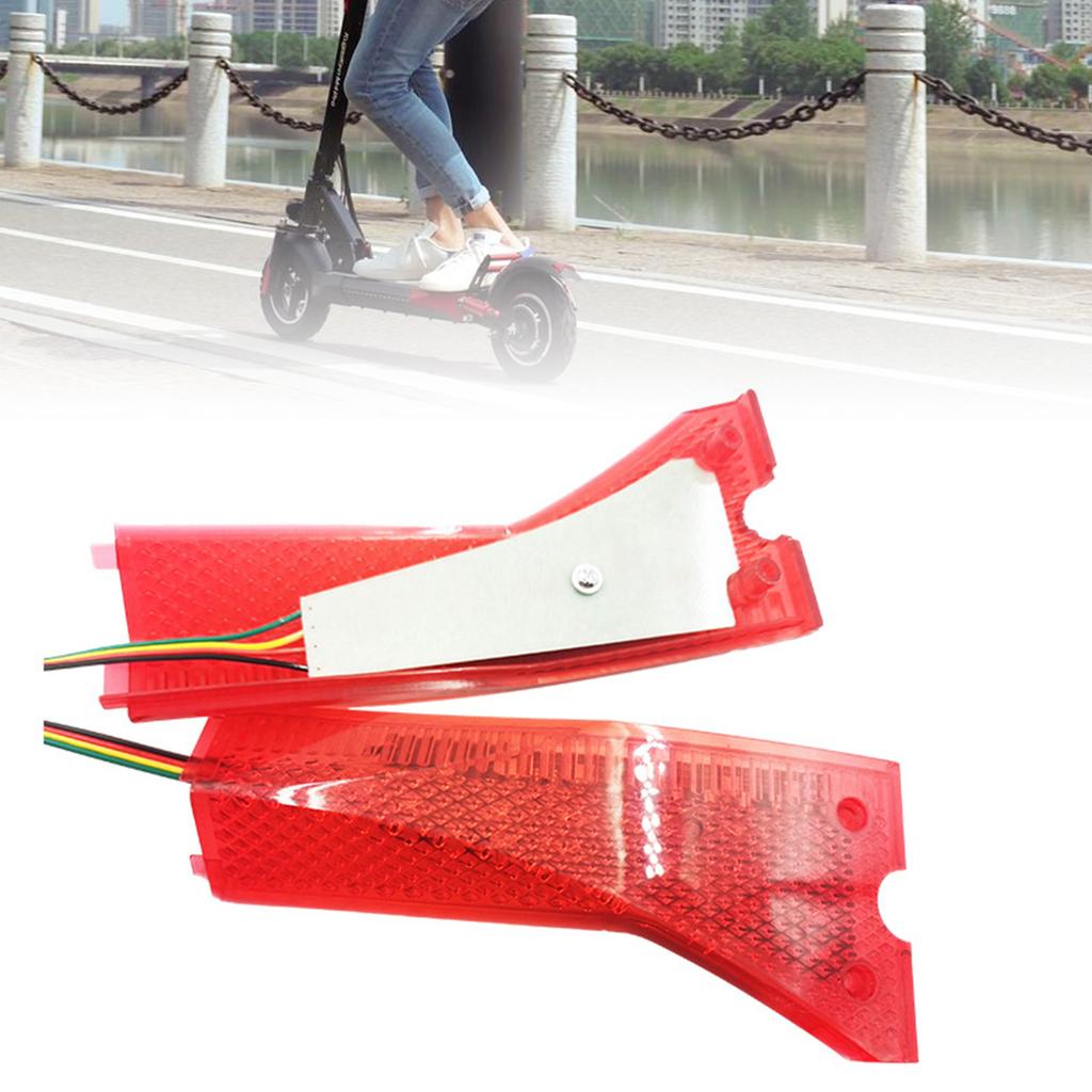 Electric Scooter Turn Signals High Brightness Shockproof Scooter Turn Signal Light Electric Scooter Turn Indicators