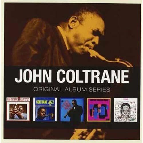 Original Album Series by John Coltrane