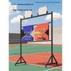 Jundinging Portable Basketball Scoreboard
