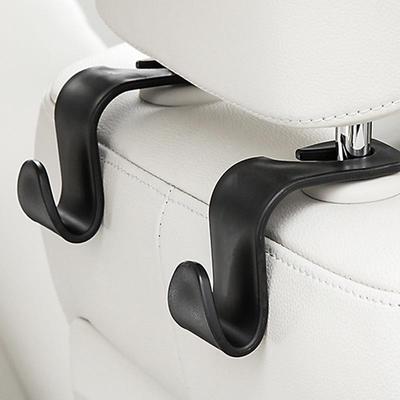 Creative Car Seat Back Headrest Hook for Multi-Function Storage