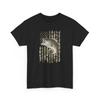 Patriotic Dad Fishing Lover T-Shirt | Show Off Your Love for the Country