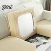 Protective Sofa Seat Slipcovers Stretchable Couch Cushion Cover Elastic Protector Washable Furniture Renovation Slipcover for Protection from Pets
