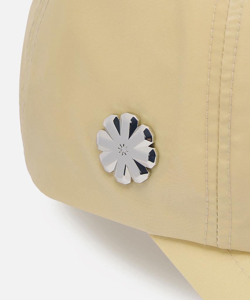 AVEN Airglow Metal Emblem Cap Beige