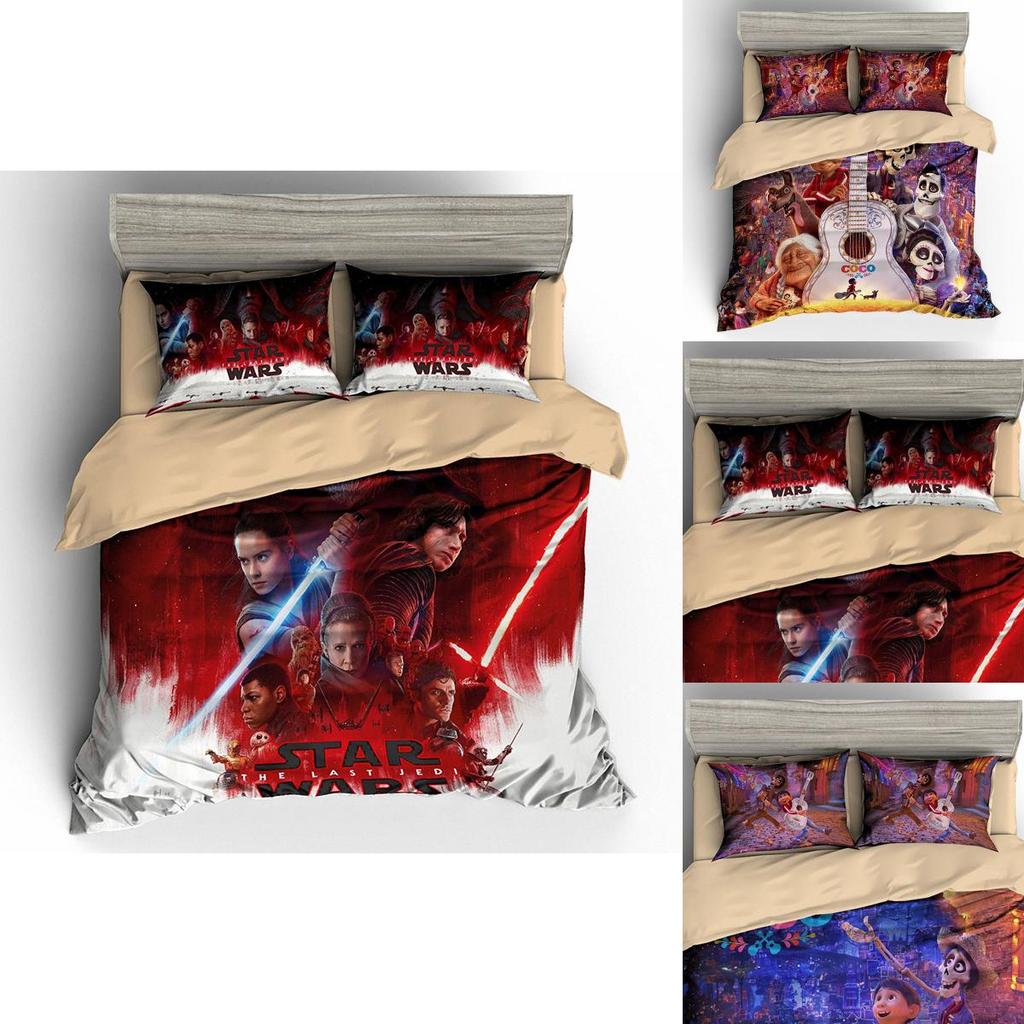 Captivating 3d Five Nights At Freddy's Bedding Set Featuring Soft Duvet Cover And Pillowcases