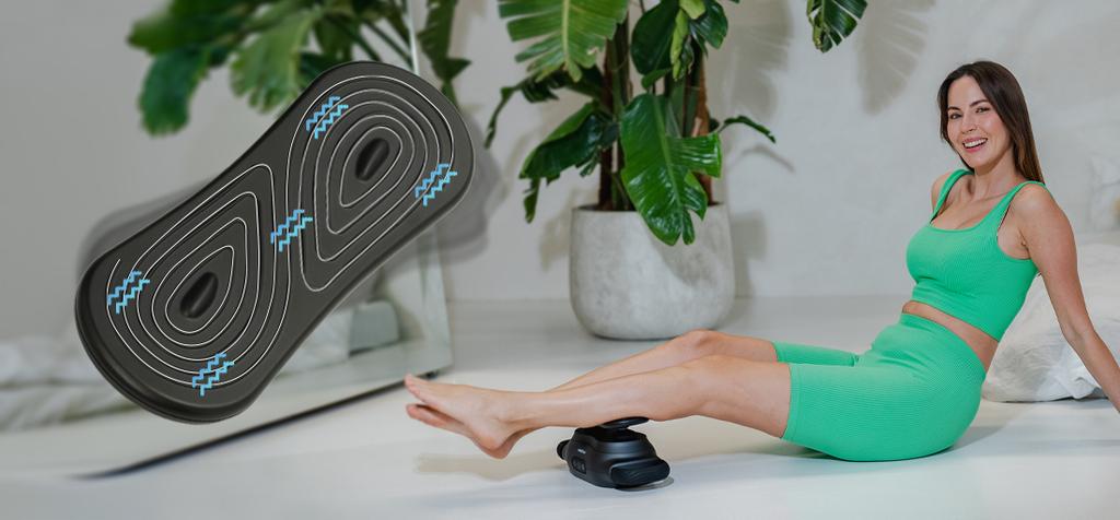 Piattaforma vibrante Medivon Force mini