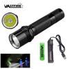 Super Flashlights Torch Powerful Tactical Flashlight USB Rechargeable Flash Light Night Scout Lights Outdoor LED Hunting Lantern