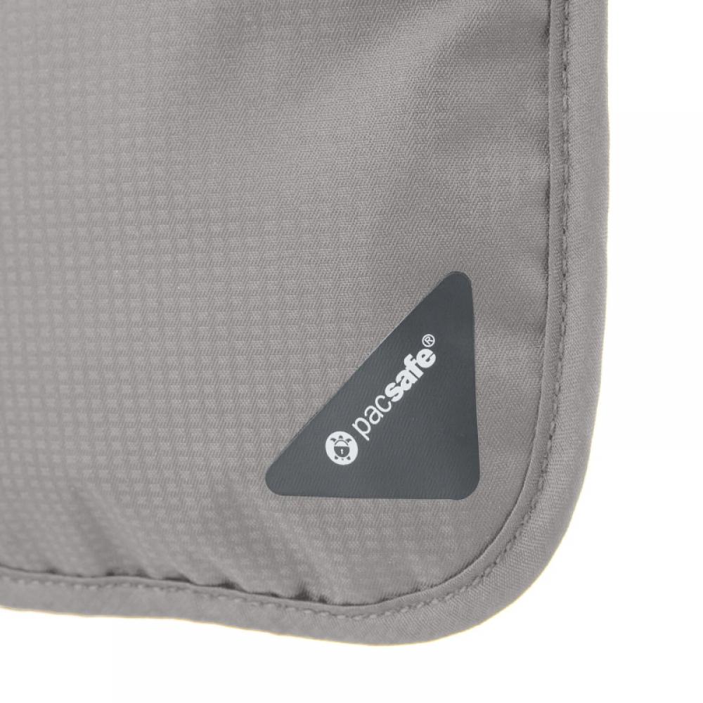 Pacsafe 10139103 Coversafe V75 Neck Pouch Cross Bag