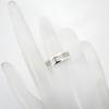 [Used] TIFFANY/Tiffany 925 Atlas Ring / Size 13 / J90-4