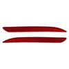 Rear Reflector For Mercedes S Series AMG Line W222 300 350 400 450 500 600 63 2014 2015 2016- A2228200774 A2228200874