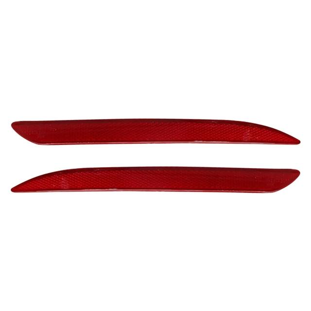 Rear Reflector For Mercedes S Series AMG Line W222 300 350 400 450 500 600 63 2014 2015 2016- A2228200774 A2228200874