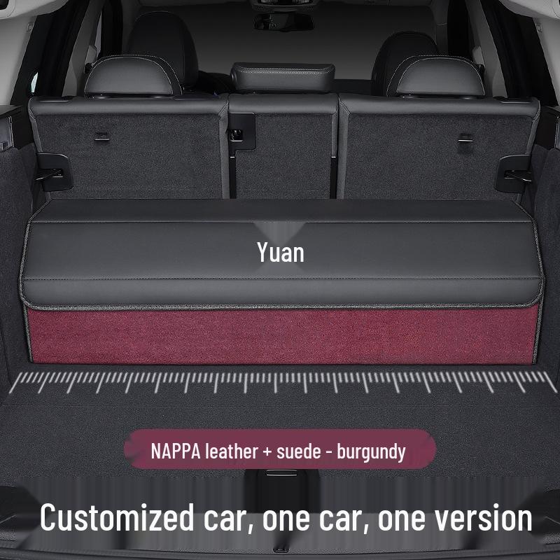Trunk Storage Box for BYD Han, Tang, Song/Plus, Qin Plus/DM-i, Yuan, Dolphin, Destroyer 05