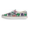 Vans Authentic Floral Checkerboard Unisex Sneakers White Marshmallow VN0A348A40G