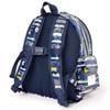 COLORFUL CANDY STYLE Backpack for Boys, Lightweight, Perfect for School, Field Trips, and Kindergarten, "Super Express" Design (N0636100)