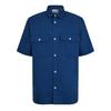 Mens Cotton Linen Overshirt