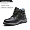 Bo Zong Winter Insulated Anti-static Safety Work Boots