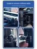 Adjustable Car Water and Kettle Holder – Multifunctional Cycling and Interior Cup Clamp Accessory