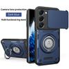For Tecno Spark 40 Pro Case Tecno Spark 40 Pro + Cover Magnetic Armor Shockproof Ring Holder Case Magsafe Wireless Charge Cover