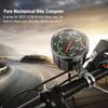 Contor   mecanic, Computer de bord pentru biciclete de 26/27,5/28/29 Inch cu   Design din Aliaj de Aluminiu, ușor de instalat