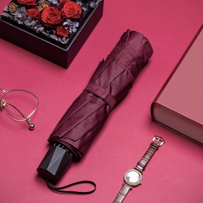 Maple Leaf 10-Rib Business Umbrella