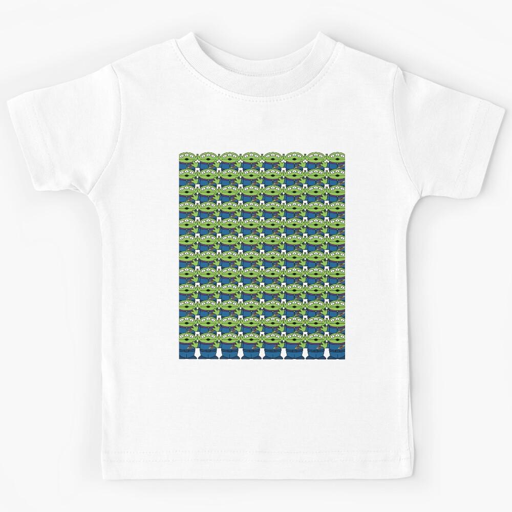 Aliens Kids T-Shirt 120
