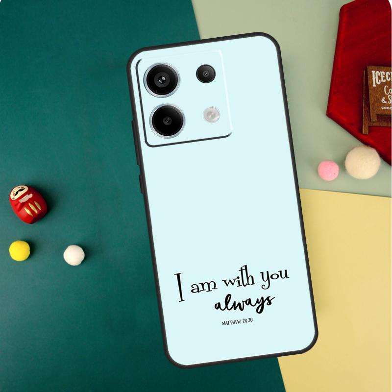 Bible Verse Case For Xiaomi Redmi Note 13 14 12 11 10 15 Pro Plus Redmi 13 15 14C 13C 15C 10C 12C Funda