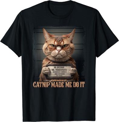 Katzenspielzeug hat mich dazu gebracht! Lustige Katze für Katzenliebhaber Unisex T-Shirt, Größe S-5XL