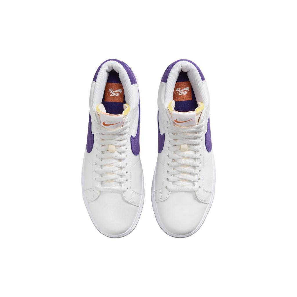 Nike Sb Blazer Mid Court Purple DZ4949-100