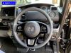 BRIGHTZ JF3 JF4 Stainless Steel Steering Panel Satin Silver JF F3 F4 3 4 N BOX NBOX N BOX N BOX N BOX N-BOX [INT-ETC-471]