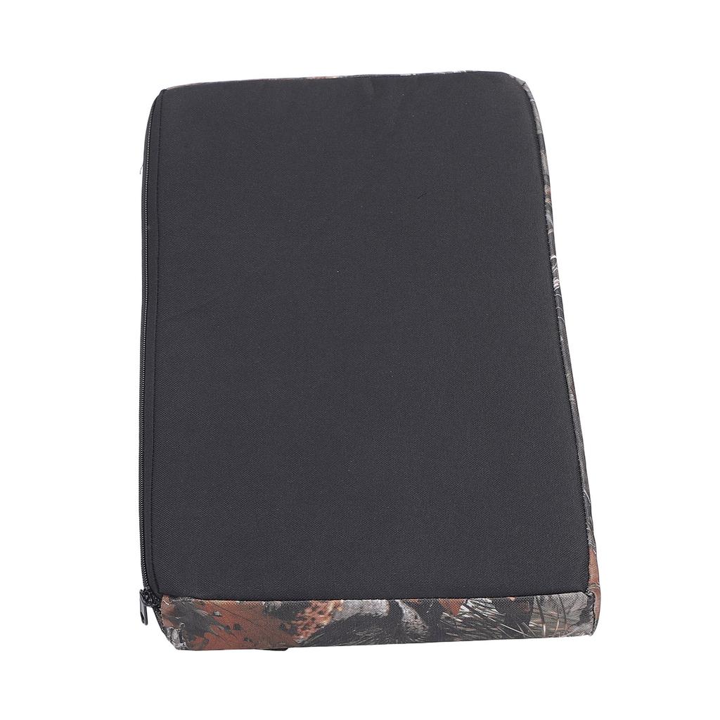 Outdoor Sit Cushion 600D Oxford Fabric Sitting Mat for Autumn Winter Wild Field Activities