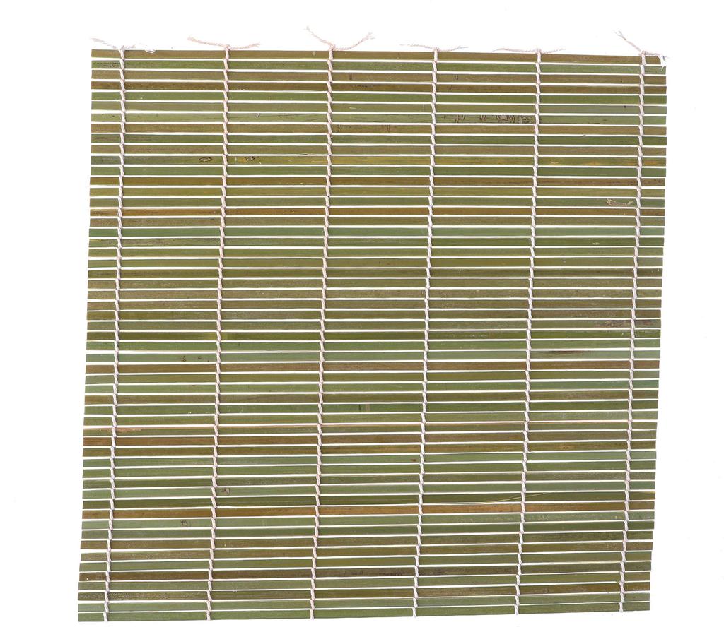 Takagi Bamboo Rolling 30cm X Natural for Seaweed Japanese New Eve Screen, 30cm, Bamboo, Rolls, Year's