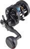 Osaka Fishing Gear Big Troll 3 a Torqueful Round Reel with PE BTCT31000 (OGK) 1000, Double-axis Line,
