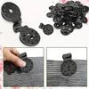 10 Pcs Sun Shade Net Clips Buckle Plants Anti-bird Fence Tent Canopy Grommet Sunshade Net Fix Clamps Shade Cloth Heavy Duty Lock Grip